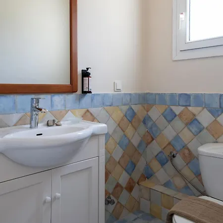 וילה Villa Xanthe - Charming Holiday Villa With Private Heatable Pool In Kassiopi