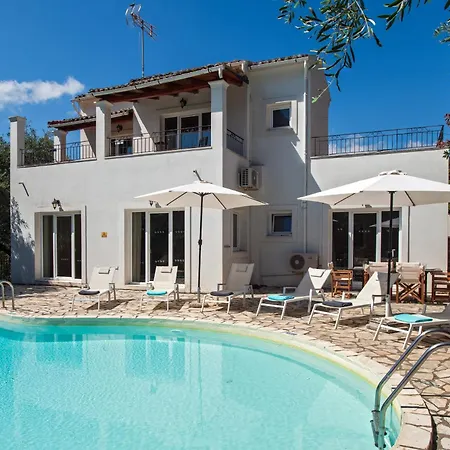 Vila Xanthe By Posarellivillas *