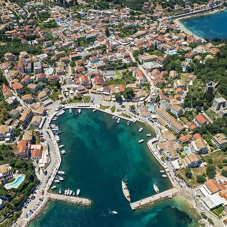 Xanthe By Posarellivillas * Kassiopi