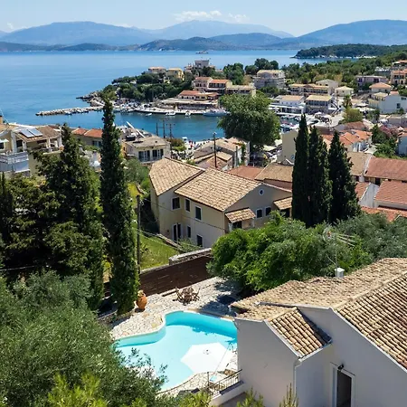 Xanthe By Posarellivillas Villa Kassiopi