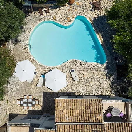 Villa Xanthe - Charming Holiday Villa With Private Heatable Pool In Kassiopi