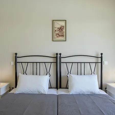 וילה Villa Xanthe - Charming Holiday Villa With Private Heatable Pool In Kassiopi קאסיופי