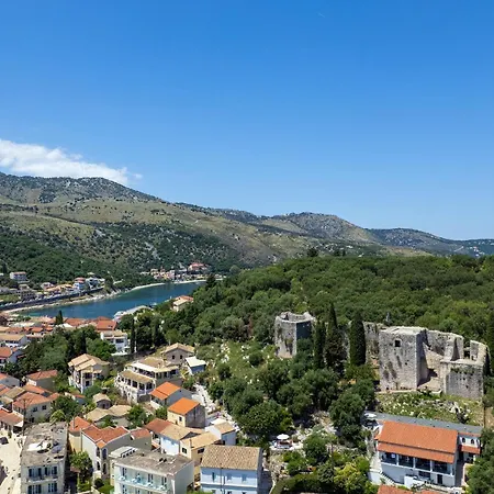 Villa Xanthe - Charming Holiday Villa With Private Heatable Pool In Kassiopi *
