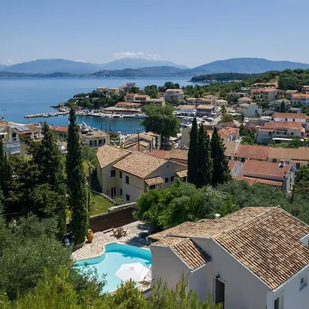 Villa Xanthe - Charming Holiday Villa With Private Heatable Pool In Kassiopi וילה קאסיופי