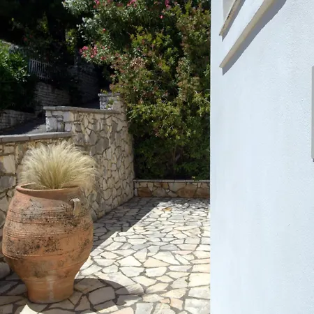 וילה Villa Xanthe - Charming Holiday Villa With Private Heatable Pool In Kassiopi *