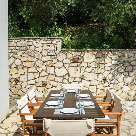וילה Villa Xanthe - Charming Holiday Villa With Private Heatable Pool In Kassiopi
