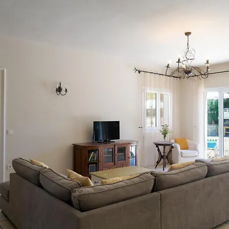 וילה Villa Xanthe - Charming Holiday Villa With Private Heatable Pool In Kassiopi