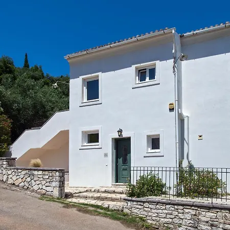 וילה Villa Xanthe - Charming Holiday Villa With Private Heatable Pool In Kassiopi *