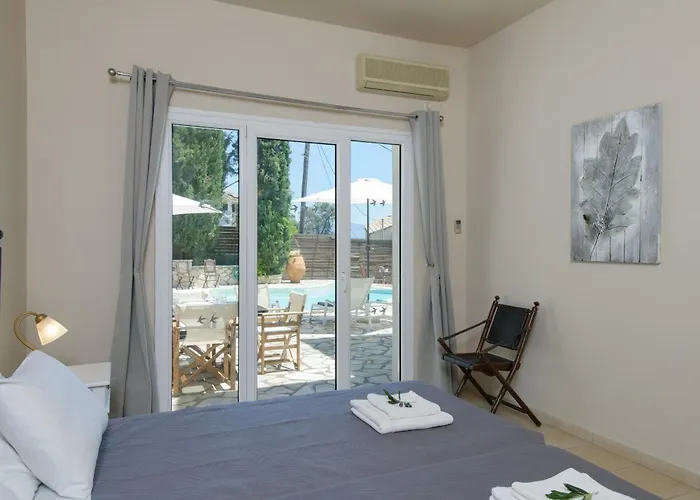 Xanthe By Posarellivillas Villa *