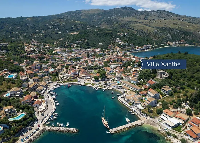 Villa Xanthe By Posarellivillas Kassiopi