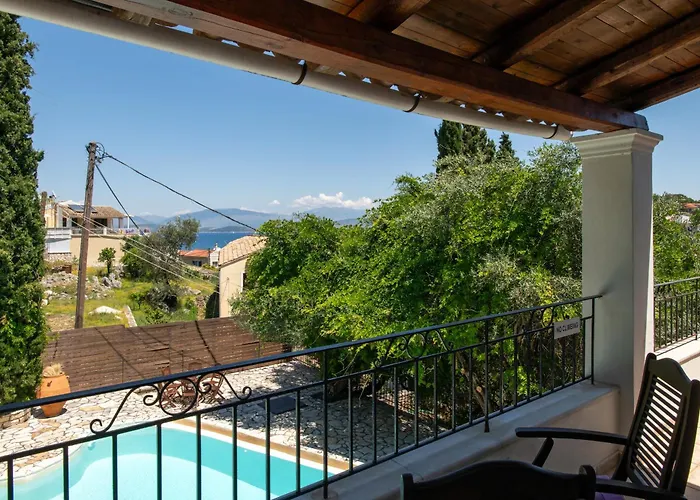 Xanthe By Posarellivillas Villa *