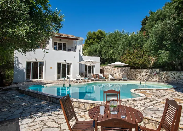 Villa Xanthe By Posarellivillas *