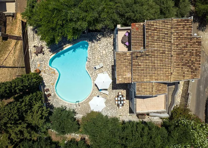 Villa Xanthe By Posarellivillas Kassiopi
