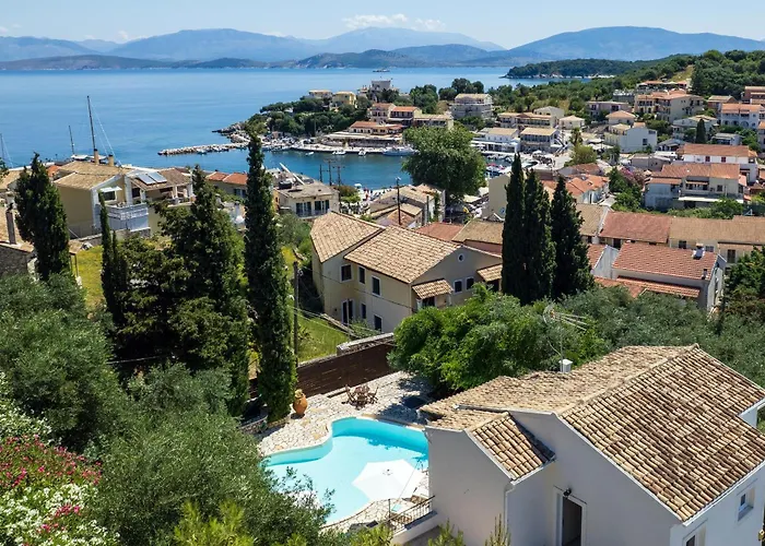 Xanthe By Posarellivillas Villa Kassiopi