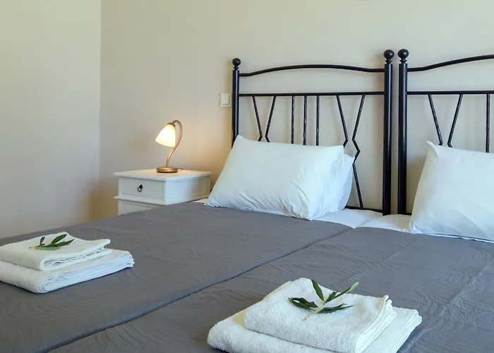 Villa Xanthe By Posarellivillas Kassiopi