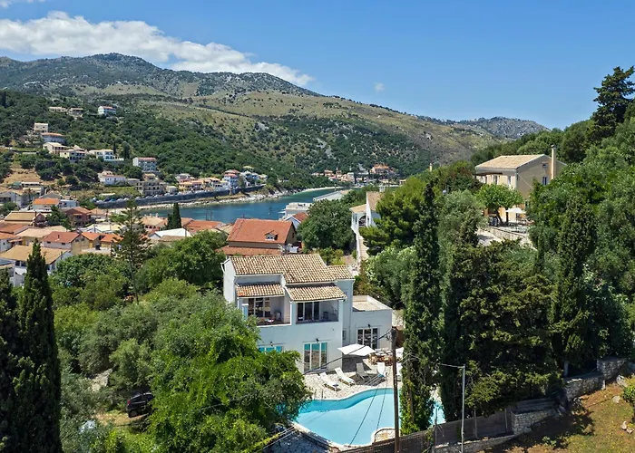 Xanthe By Posarellivillas Kassiopi