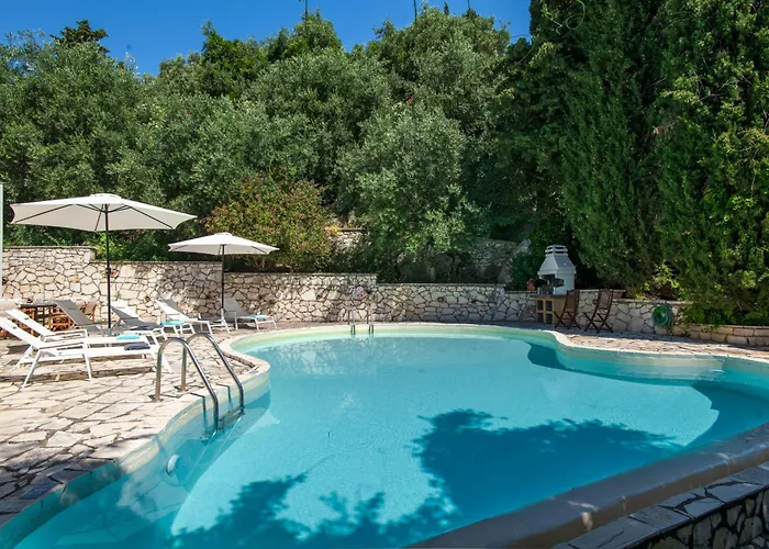Villa Xanthe By Posarellivillas *