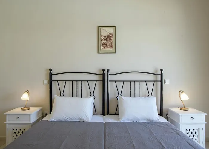 Villa Xanthe By Posarellivillas Kassiopi