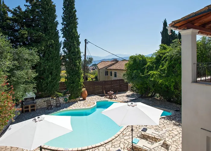 Villa Xanthe By Posarellivillas *