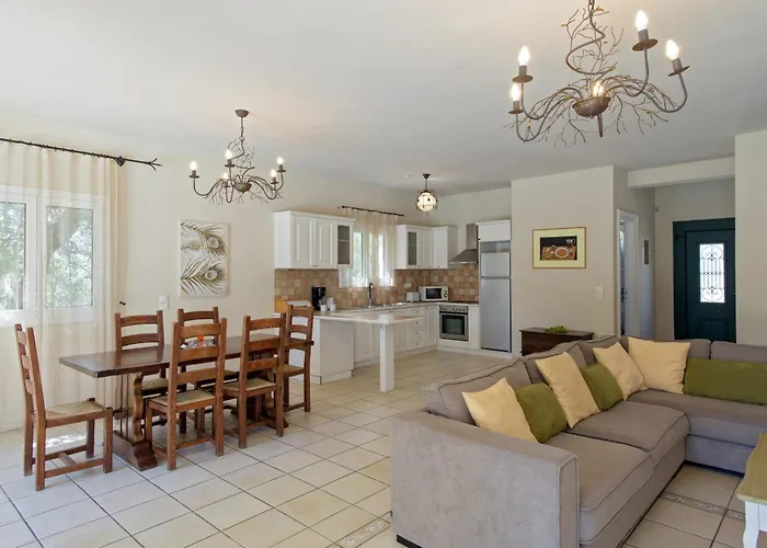 Xanthe By Posarellivillas Villa Kassiopi