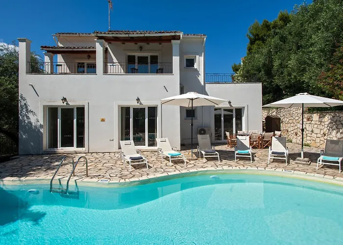 Xanthe By Posarellivillas Villa *