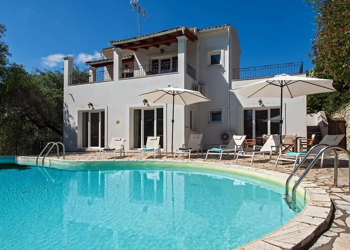Villa Xanthe By Posarellivillas *
