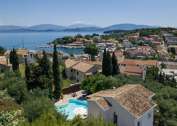 Xanthe By Posarellivillas Villa Kassiopi