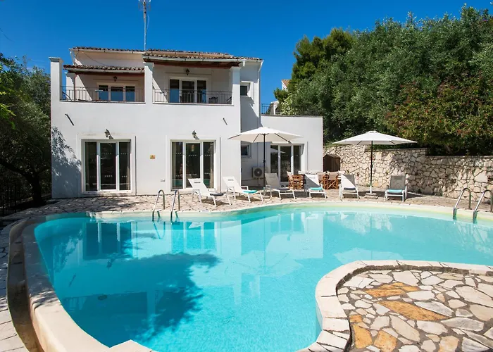 Xanthe By Posarellivillas Villa *