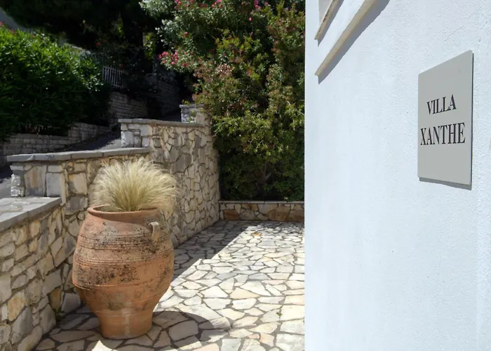 Villa Xanthe By Posarellivillas *