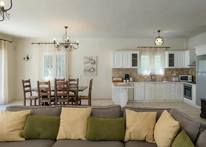 Villa Xanthe By Posarellivillas Kassiopi