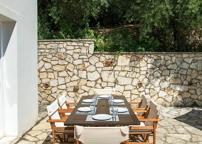 Villa Xanthe By Posarellivillas