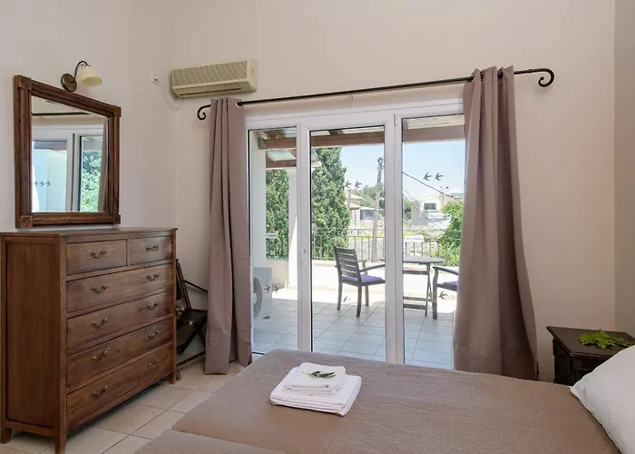 Xanthe By Posarellivillas Villa Kassiopi