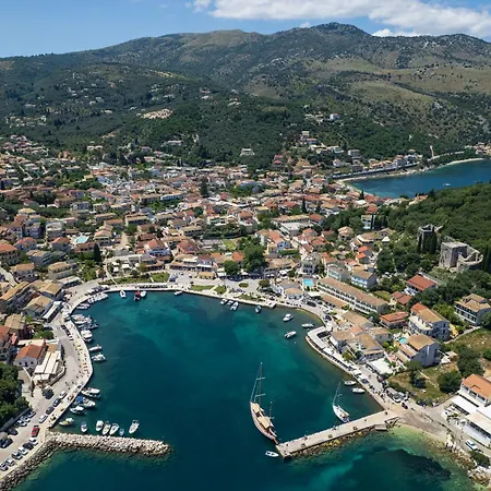 Xanthe By Posarellivillas Вилла *